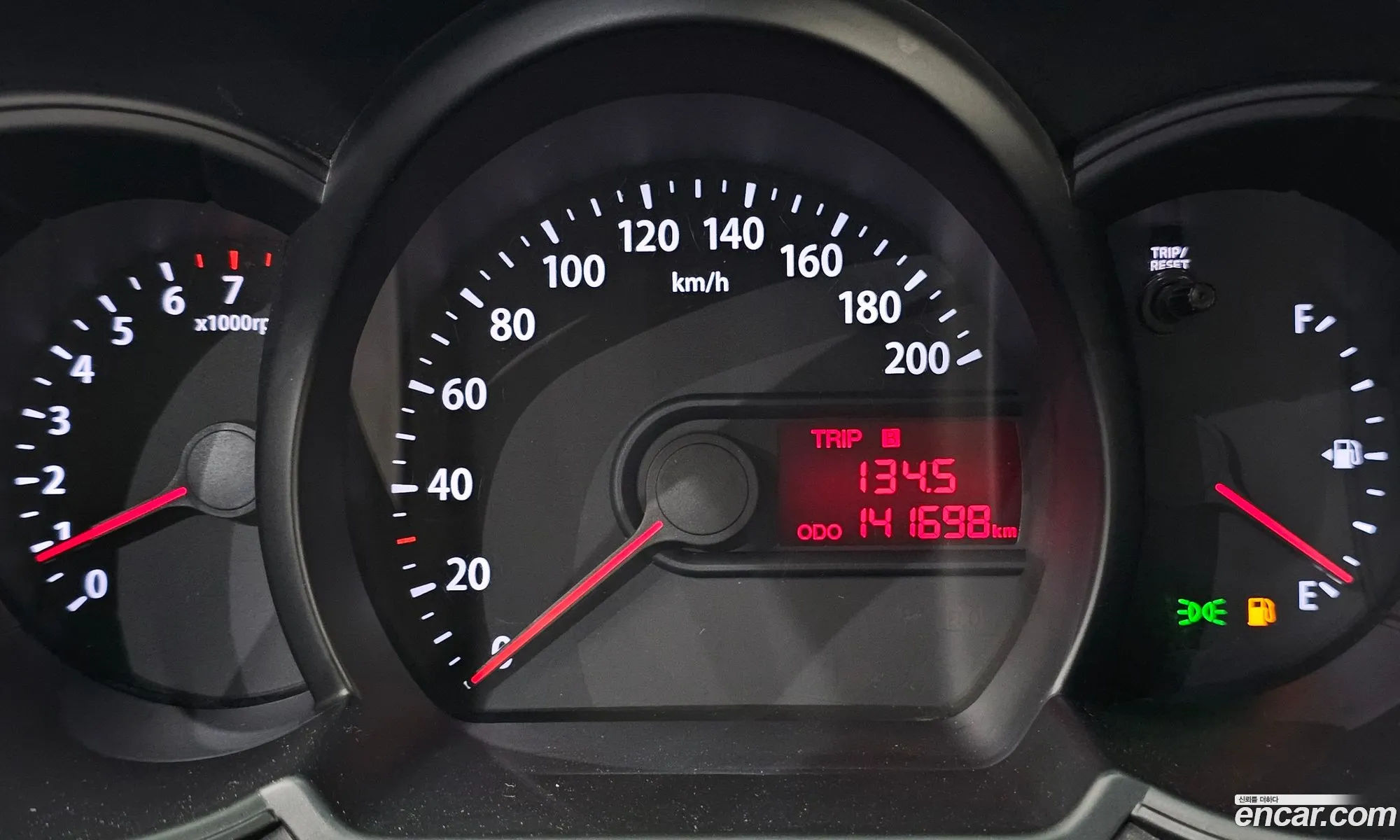 Kia Morning 2012 KNABX511ACT375835 — 9