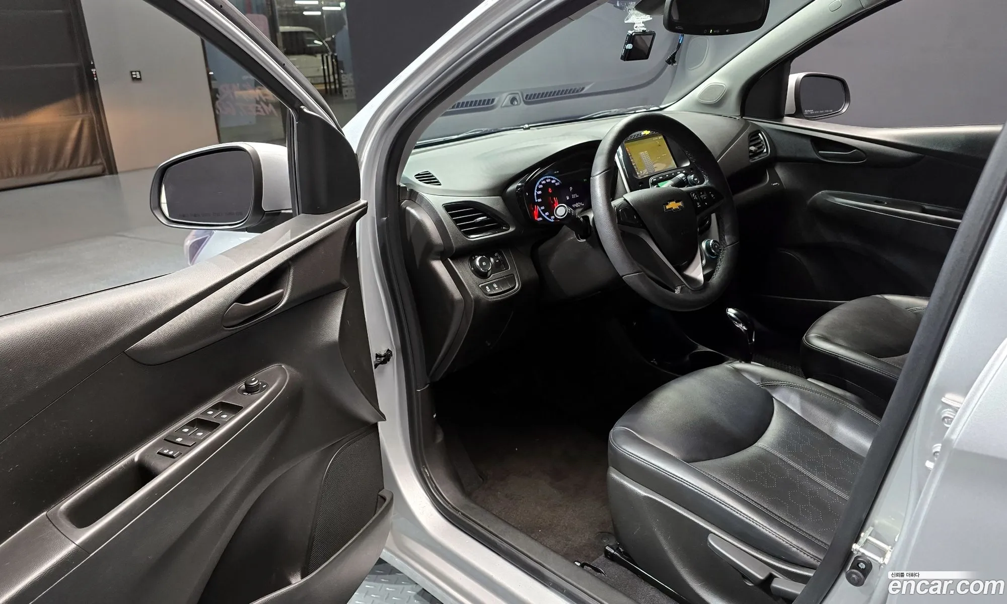 Chevrolet (GM Daewoo) The Next Spark 2017 KLYDC487DHC241753 — 23