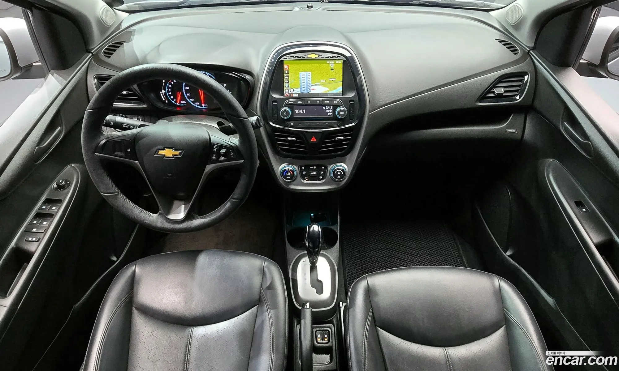 Chevrolet (GM Daewoo) The Next Spark 2017 KLYDC487DHC241753 — 33