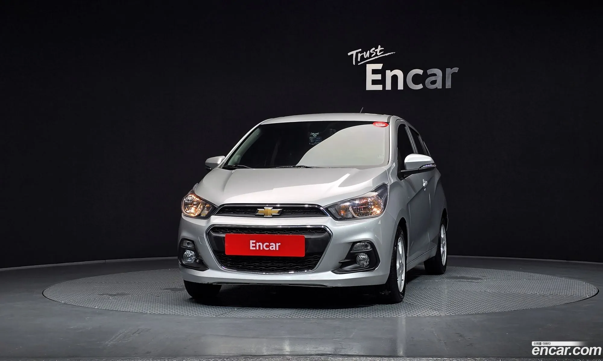 Chevrolet (GM Daewoo) The Next Spark 2017 KLYDC487DHC241753 — 17