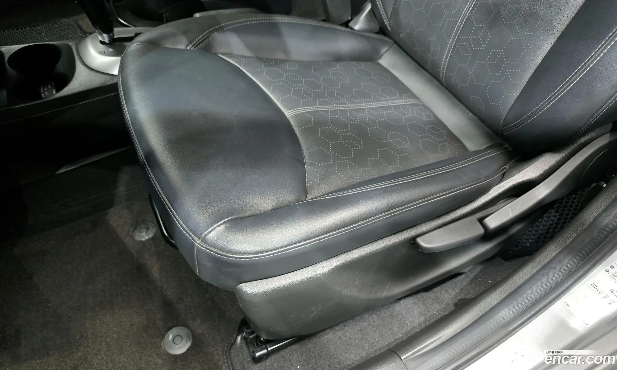 Chevrolet (GM Daewoo) The Next Spark 2017 KLYDC487DHC241753 — 16