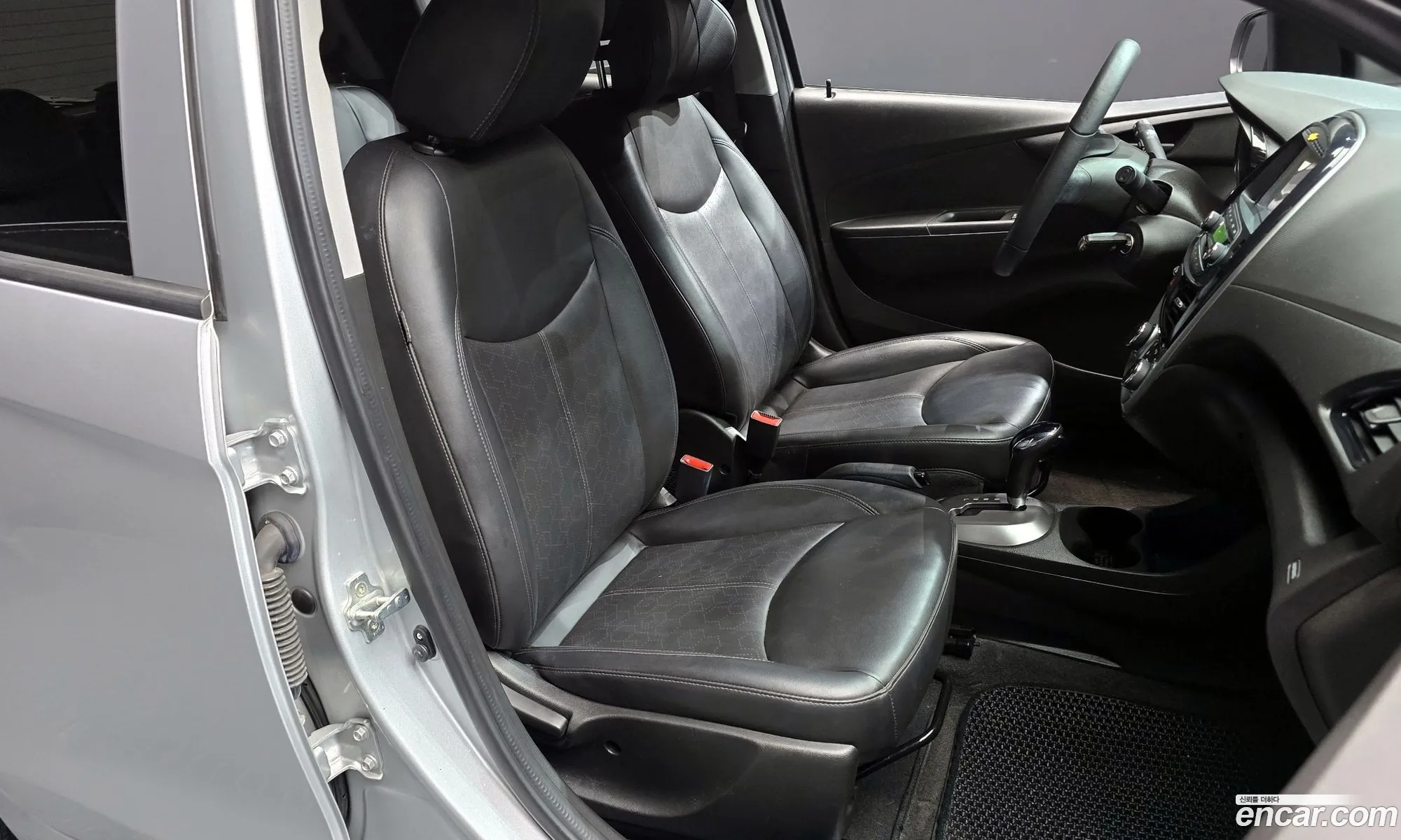 Chevrolet (GM Daewoo) The Next Spark 2017 KLYDC487DHC241753 — 25