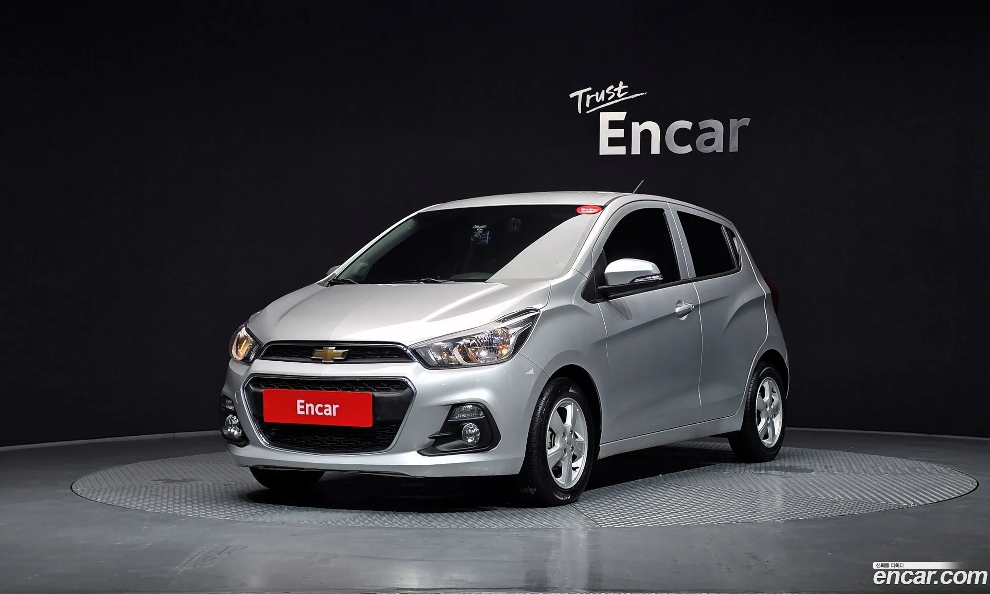 Chevrolet (GM Daewoo) The Next Spark 2017 KLYDC487DHC241753 — 10