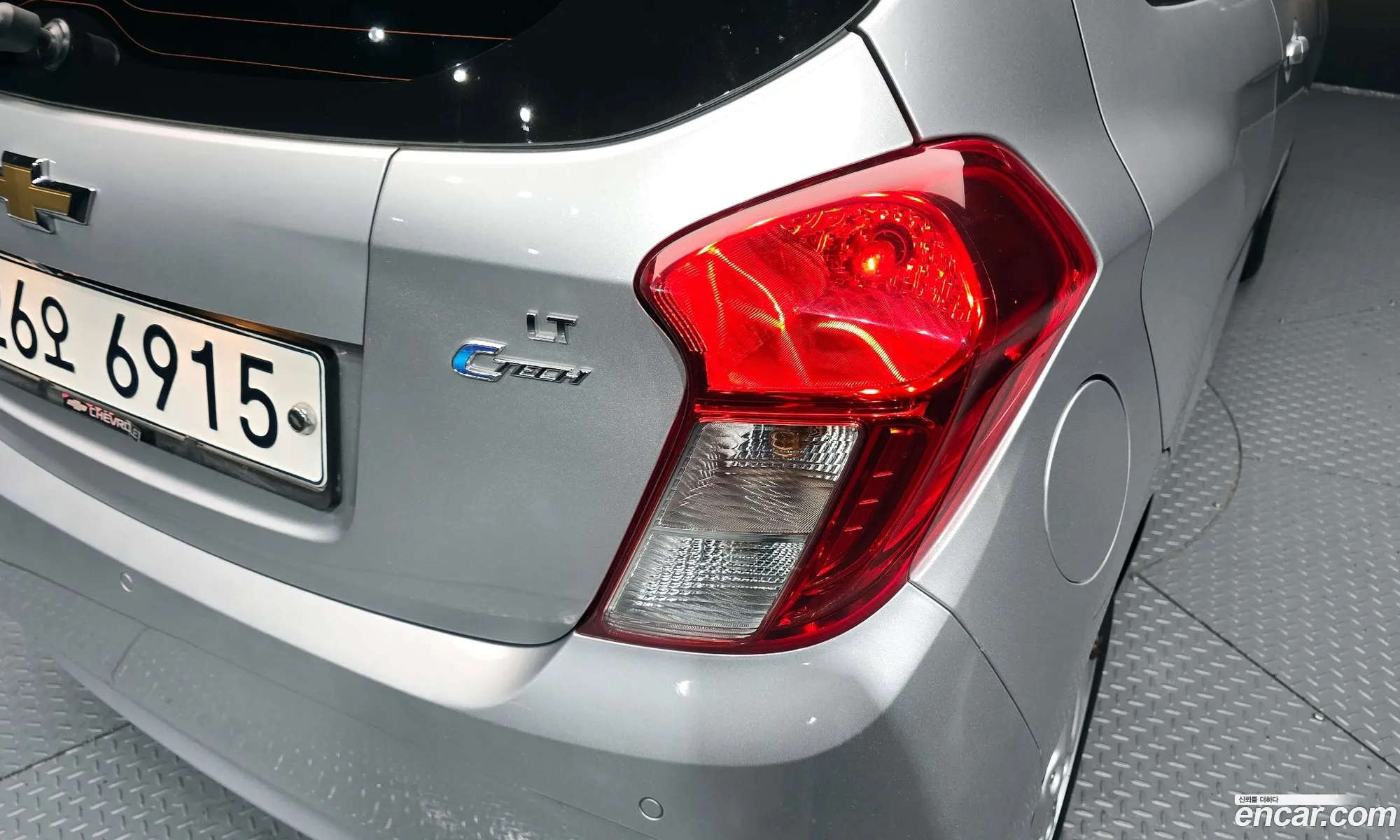 Chevrolet (GM Daewoo) The Next Spark 2017 KLYDC487DHC241753 — 13