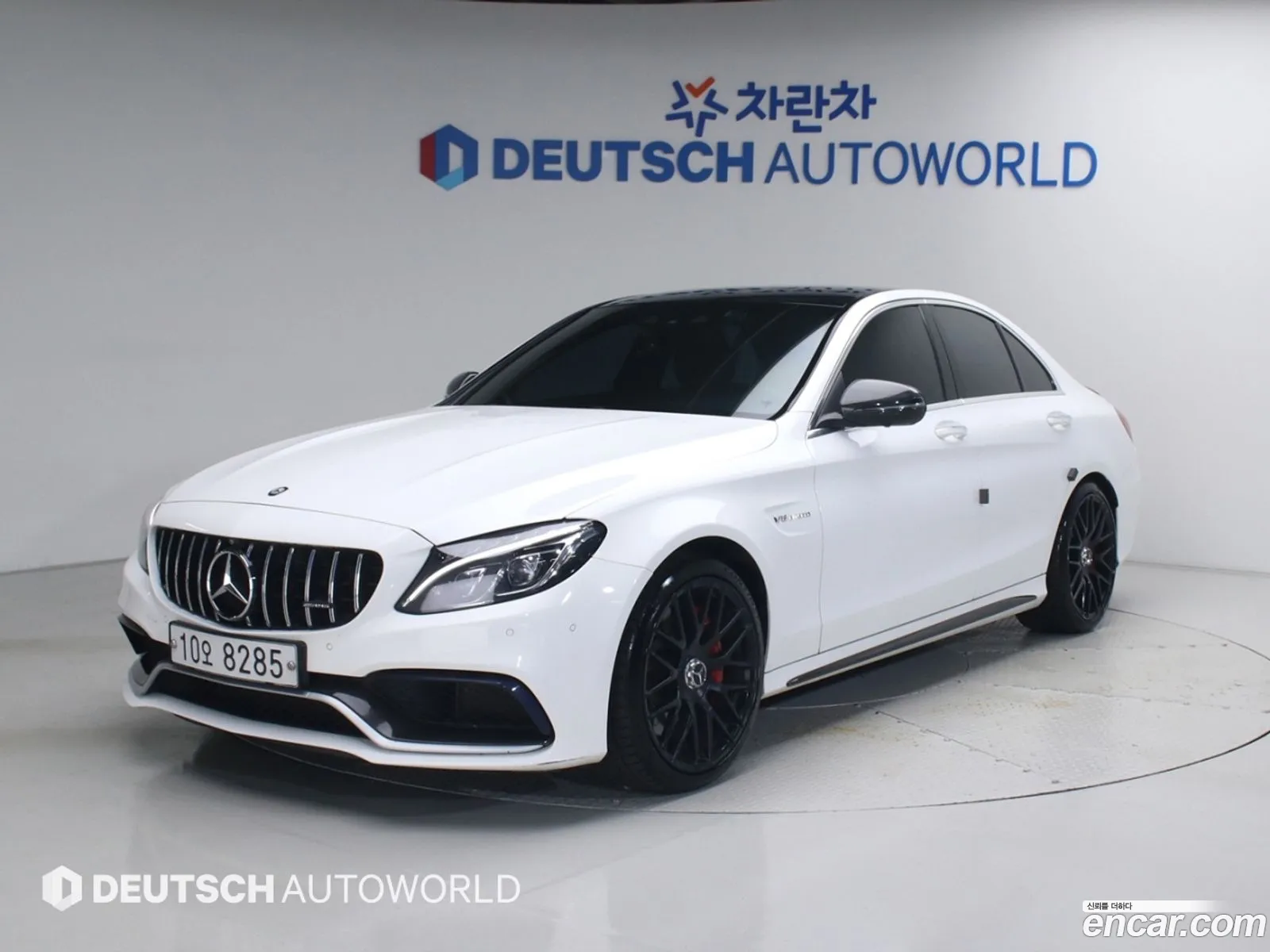 Mercedes-Benz C-Class W205 2015 — 19