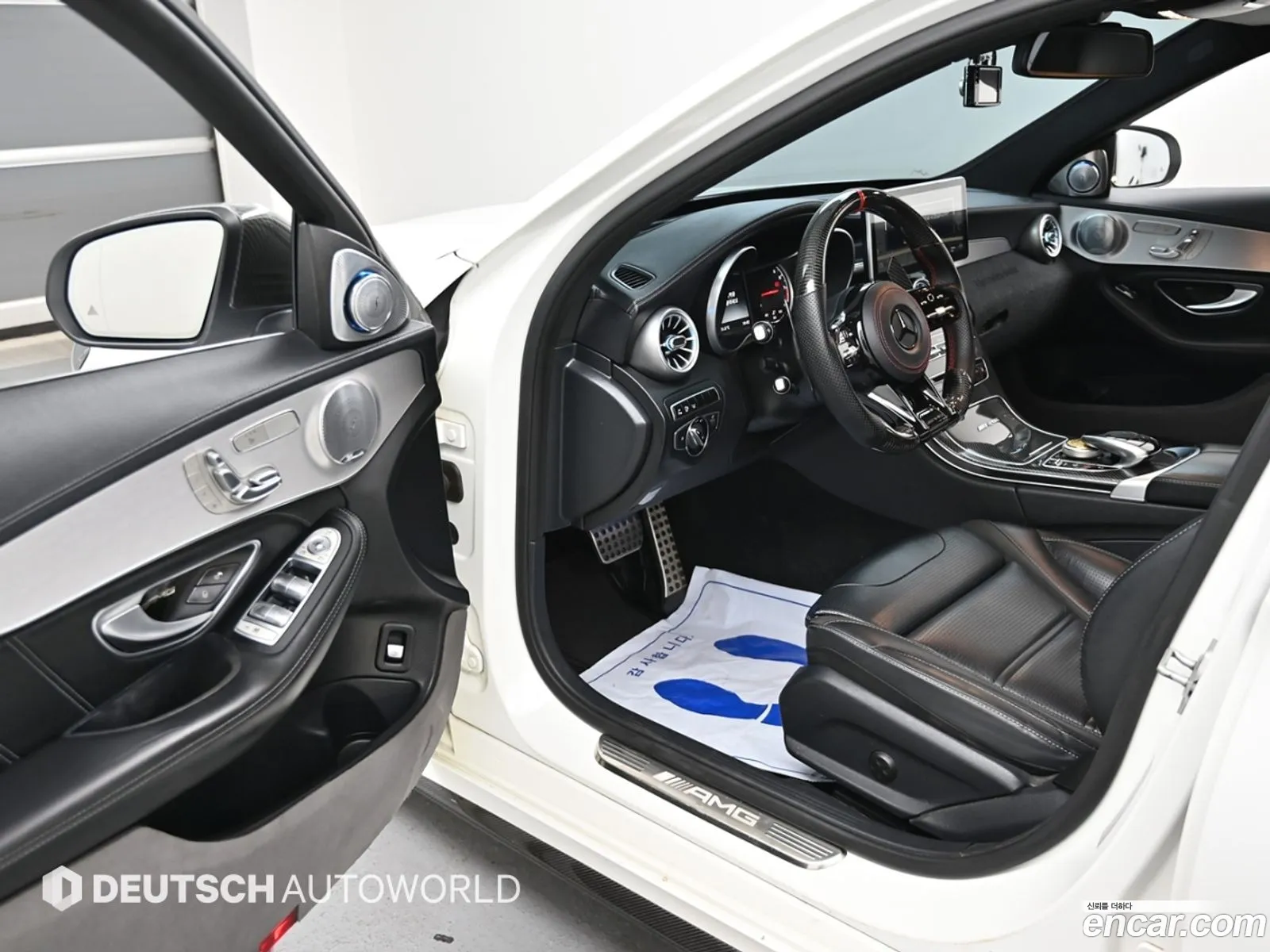 Mercedes-Benz C-Class W205 2015 — 9