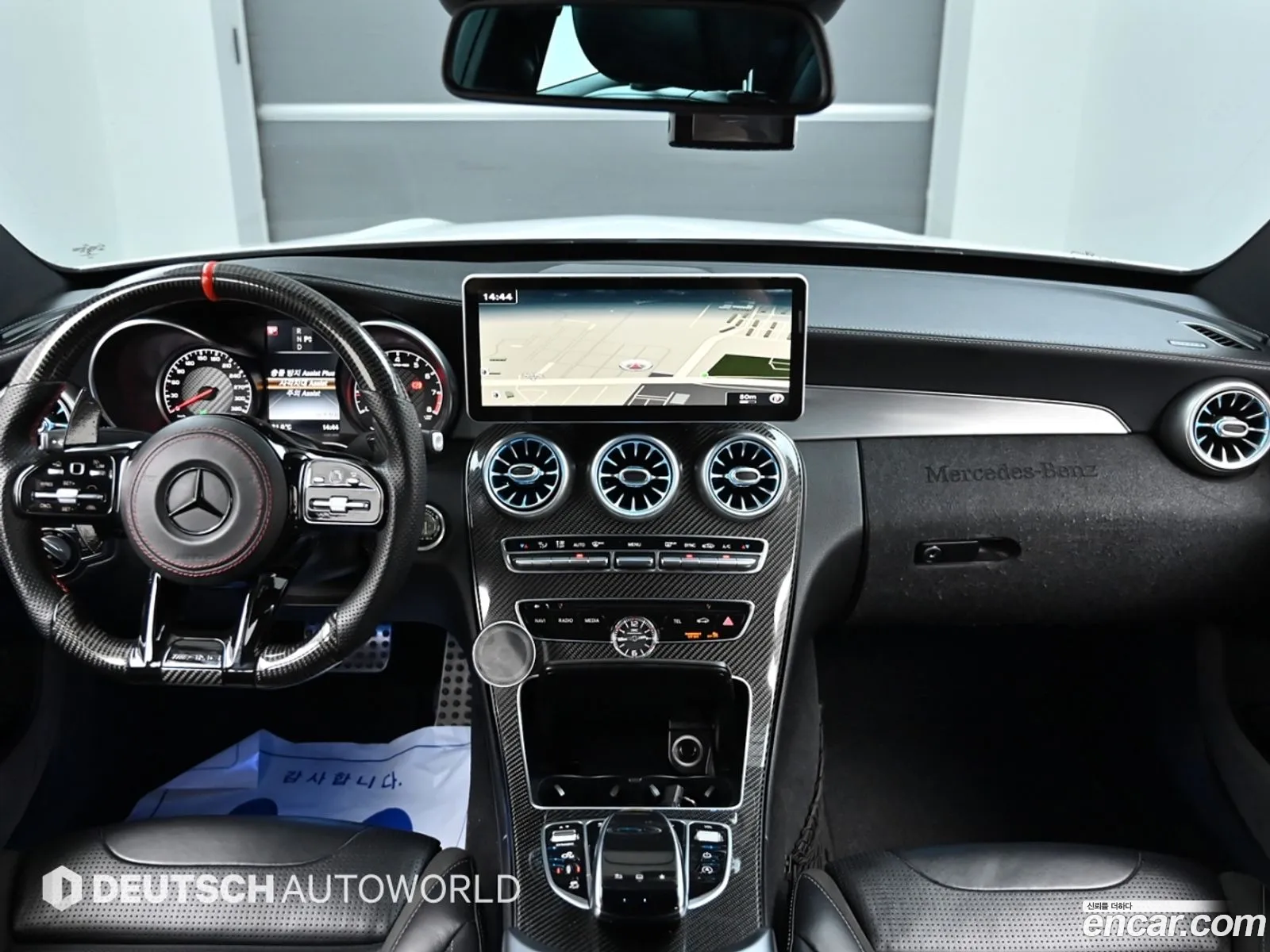 Mercedes-Benz C-Class W205 2015 — 15