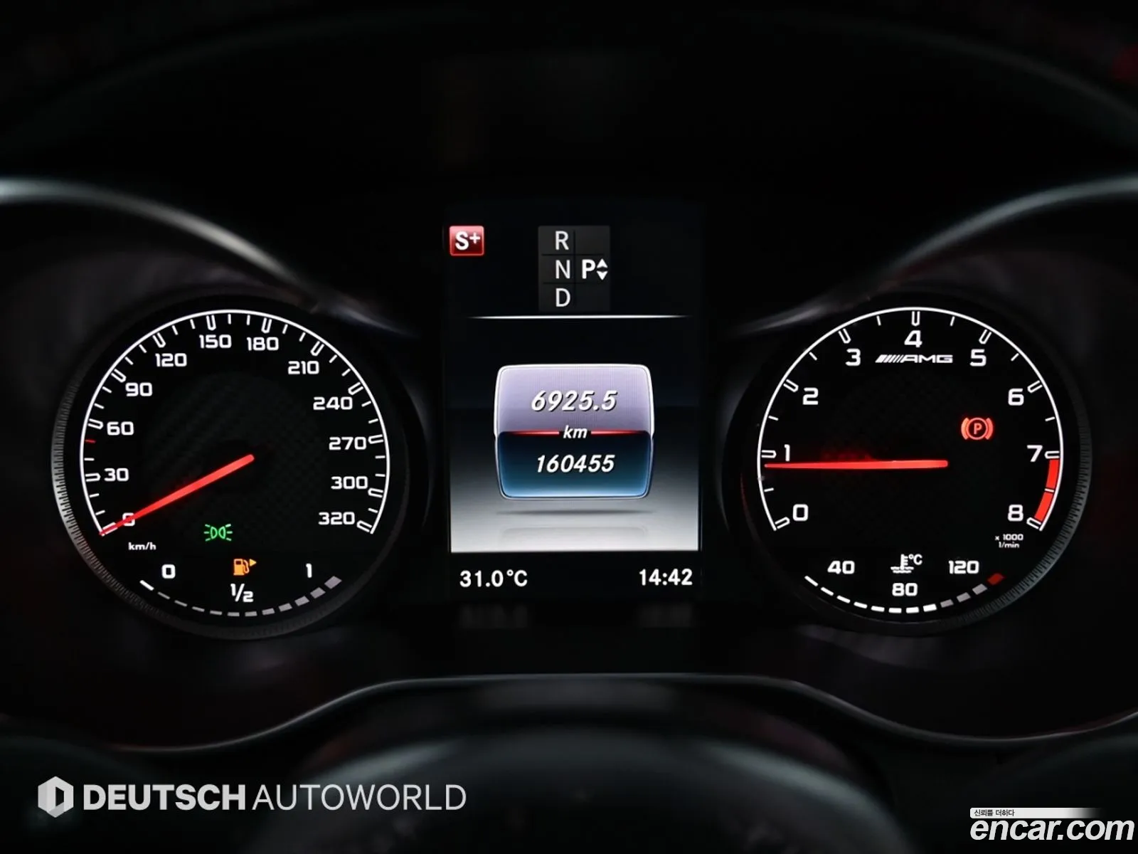 Mercedes-Benz C-Class W205 2015 — 3