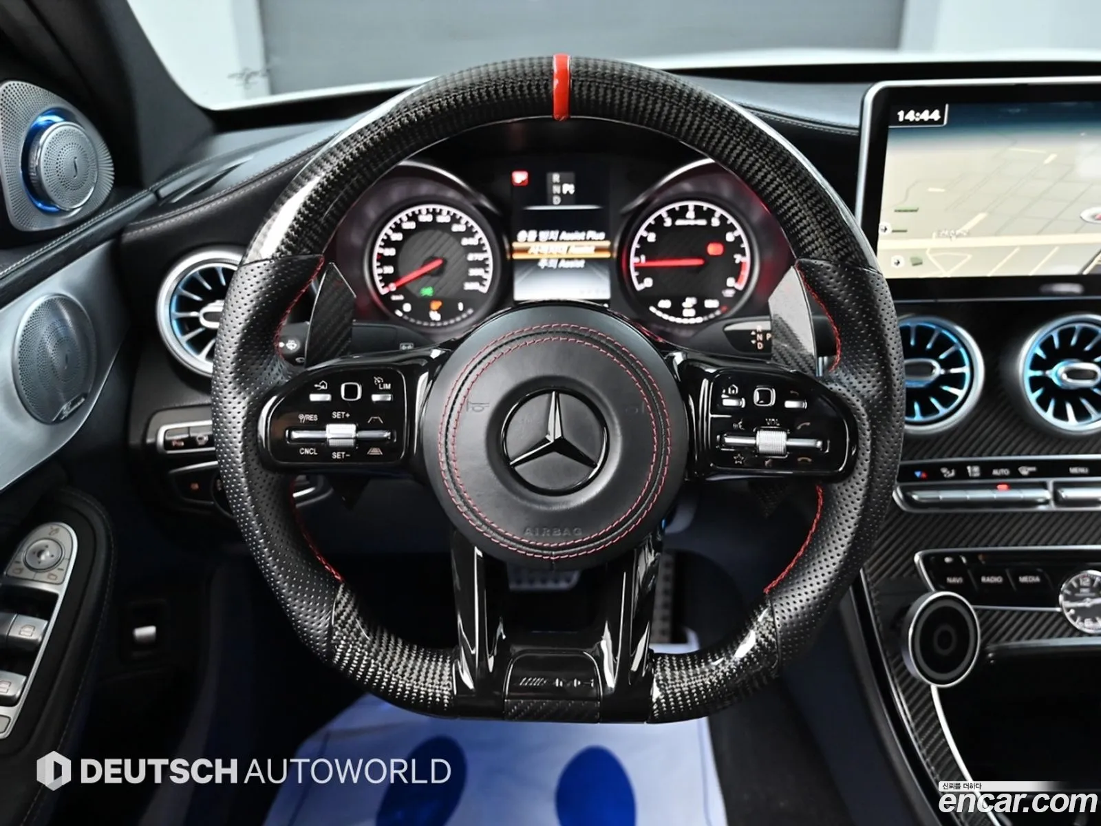 Mercedes-Benz C-Class W205 2015 — 6