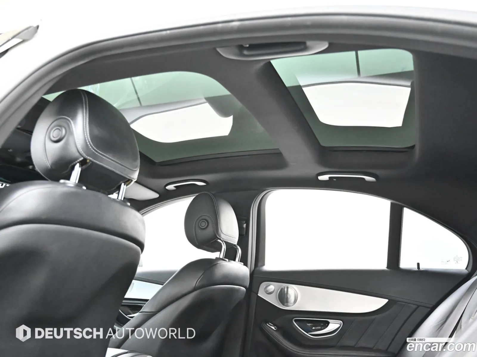Mercedes-Benz C-Class W205 2015 — 20