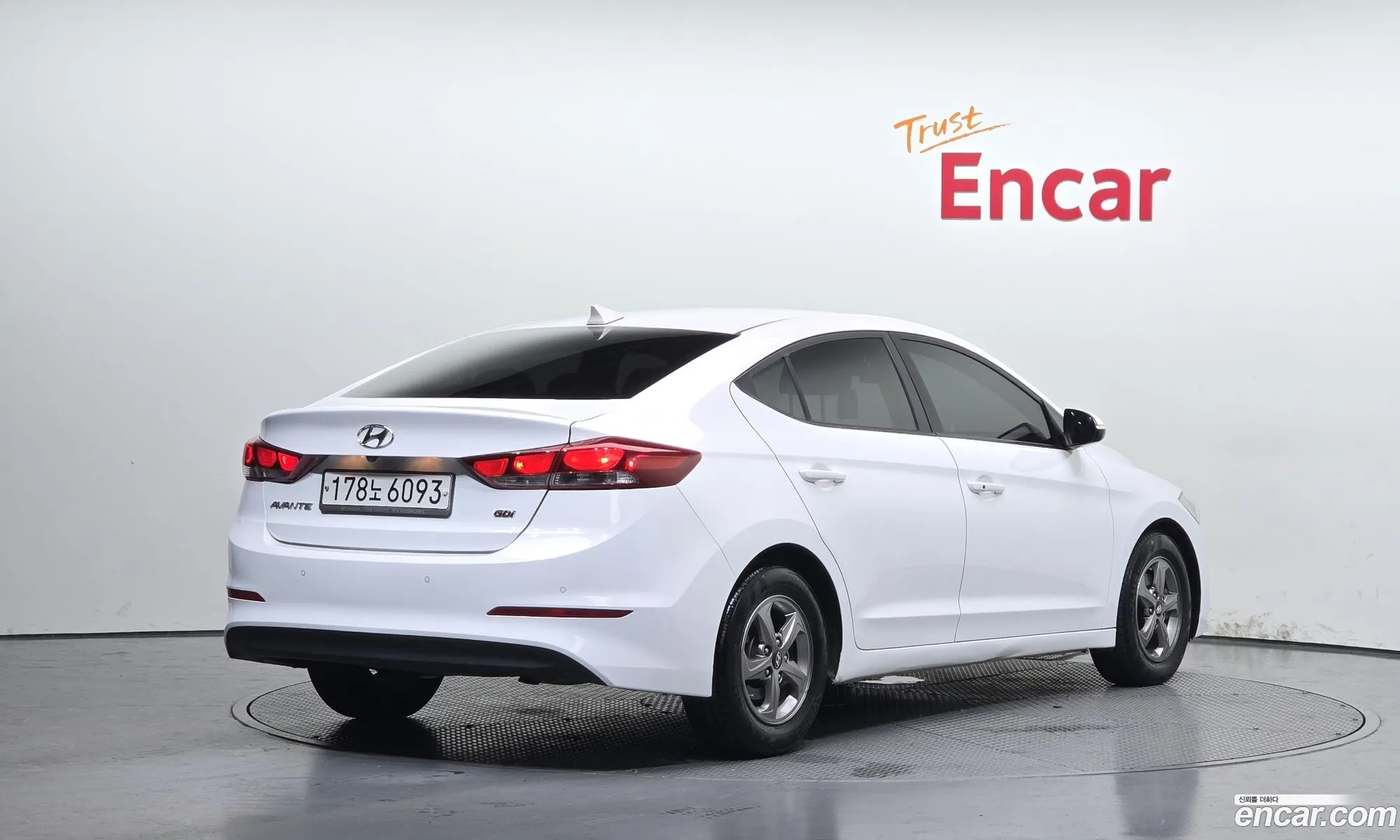 Hyundai Elantra AD 2016 KMHD741DBGU084776 — 2