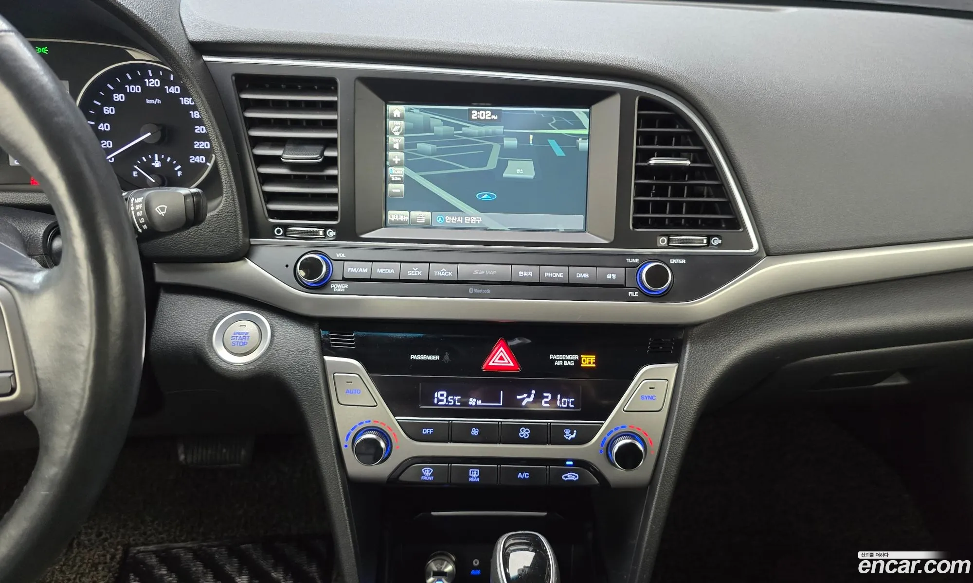 Hyundai Elantra AD 2016 KMHD741DBGU084776 — 19
