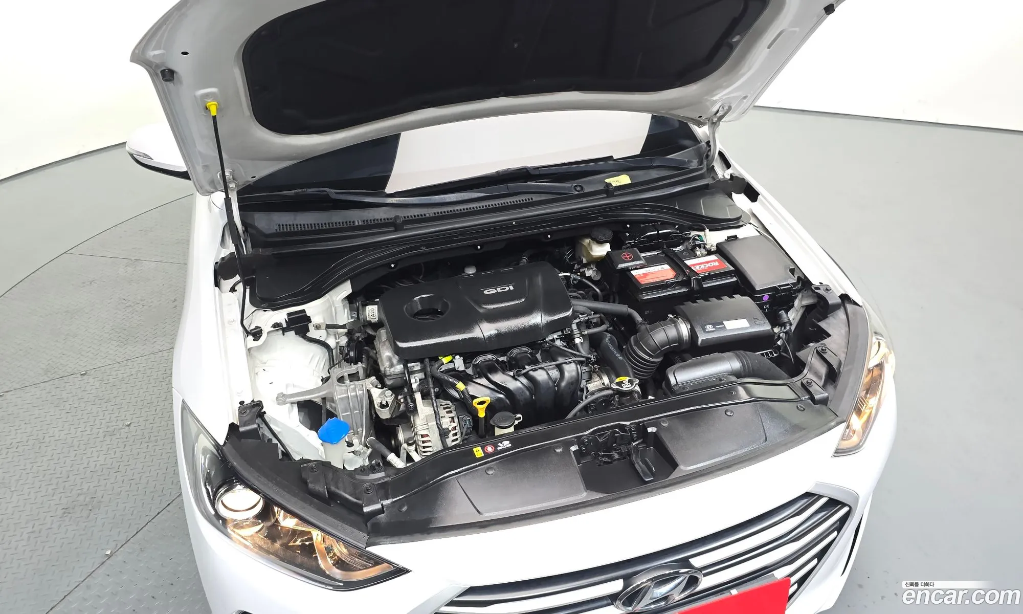 Hyundai Elantra AD 2016 KMHD741DBGU084776 — 20