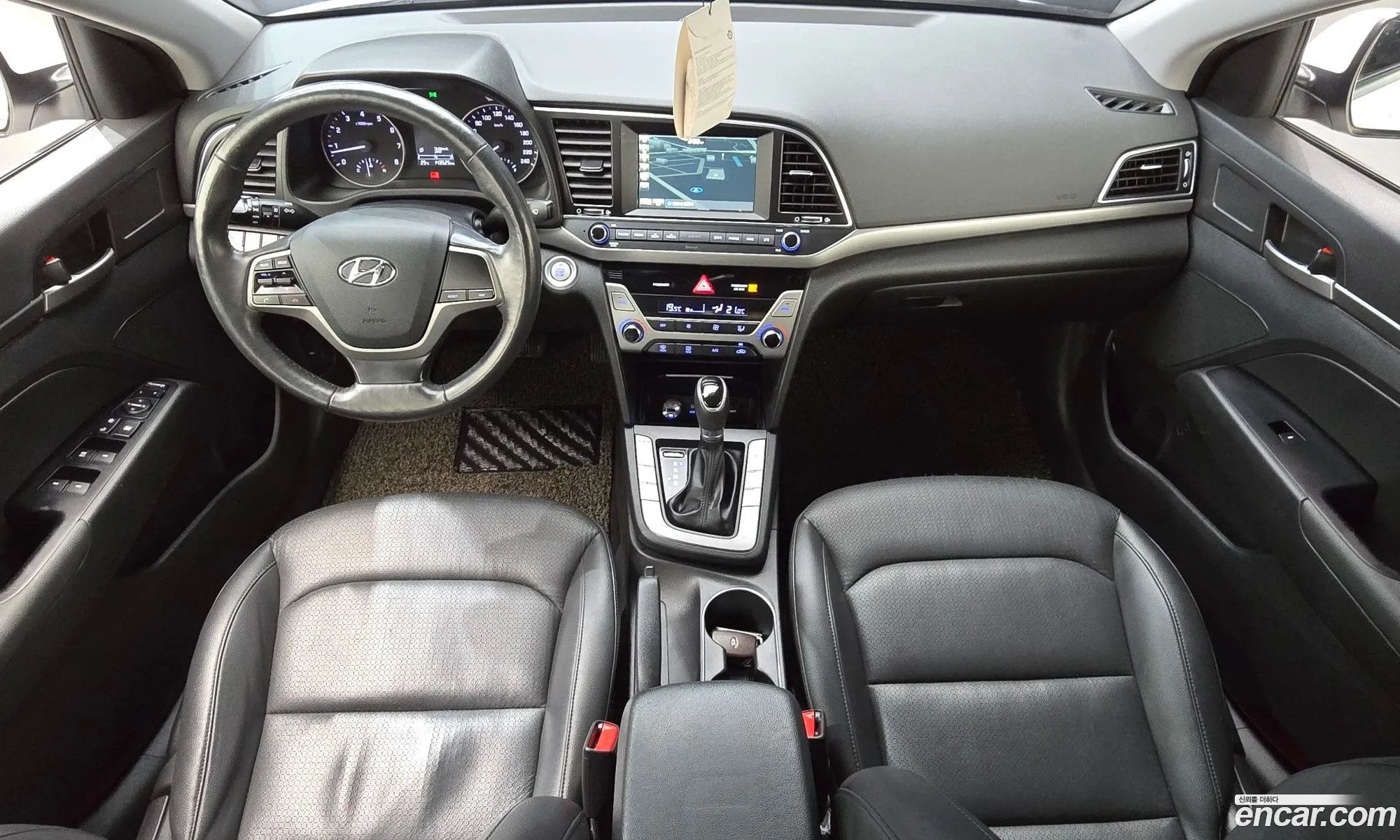 Hyundai Elantra AD 2016 KMHD741DBGU084776 — 8