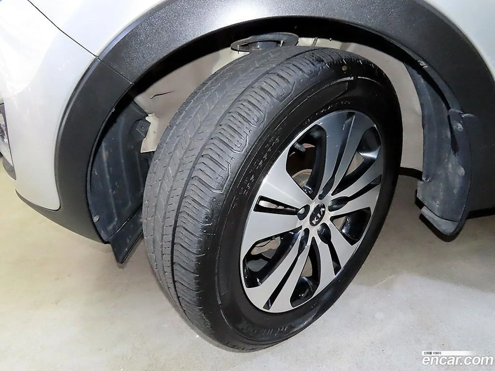 Kia Sportage R 2011 — 5