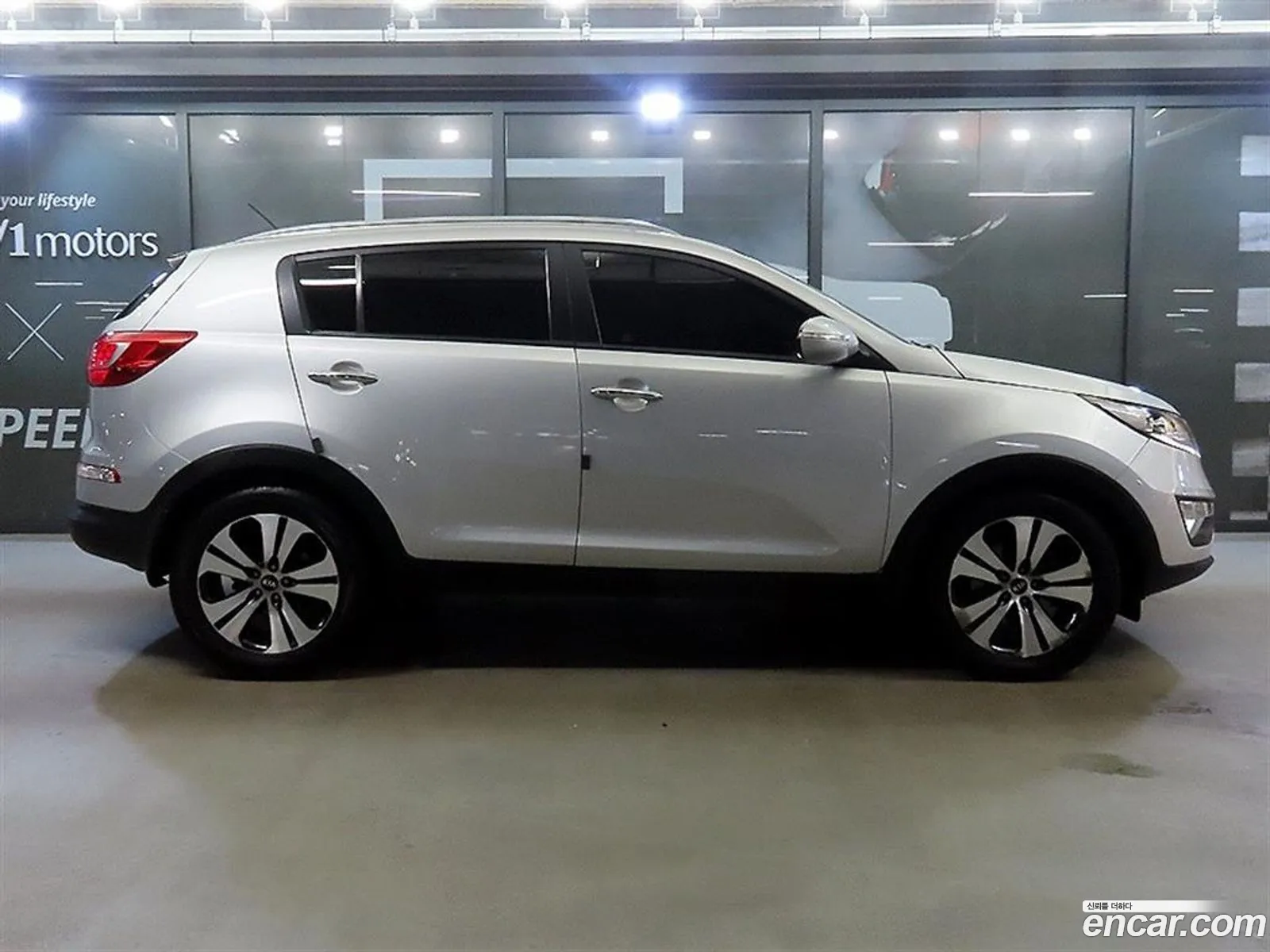 Kia Sportage R 2011 — 7