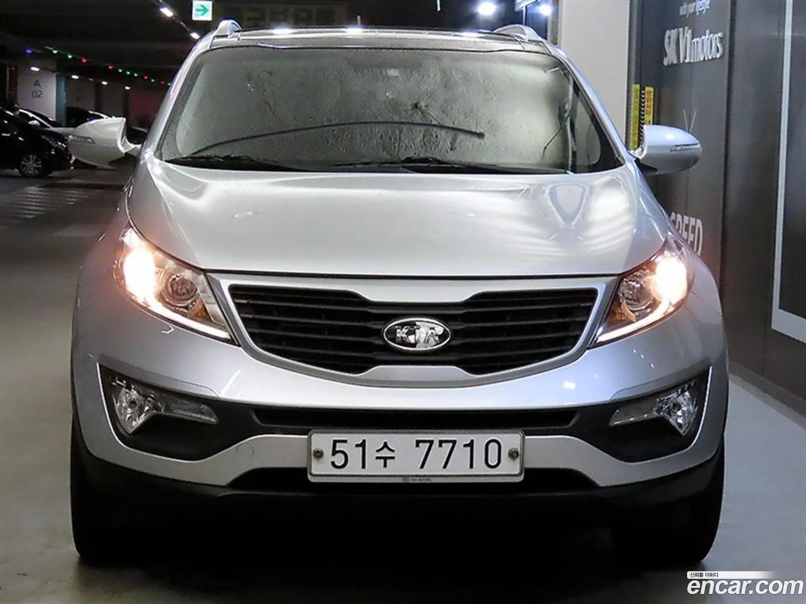 Kia Sportage R 2011 — 10