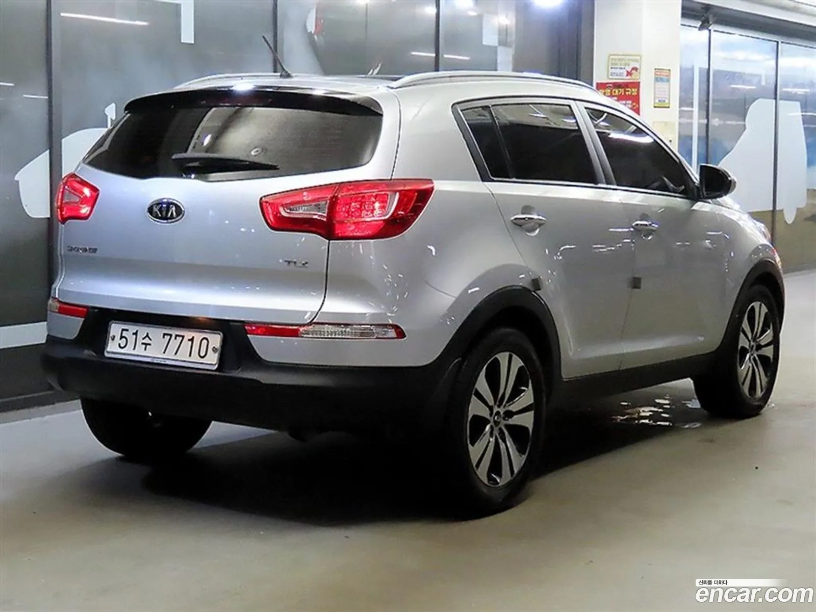 Kia Sportage R 2011 — 13