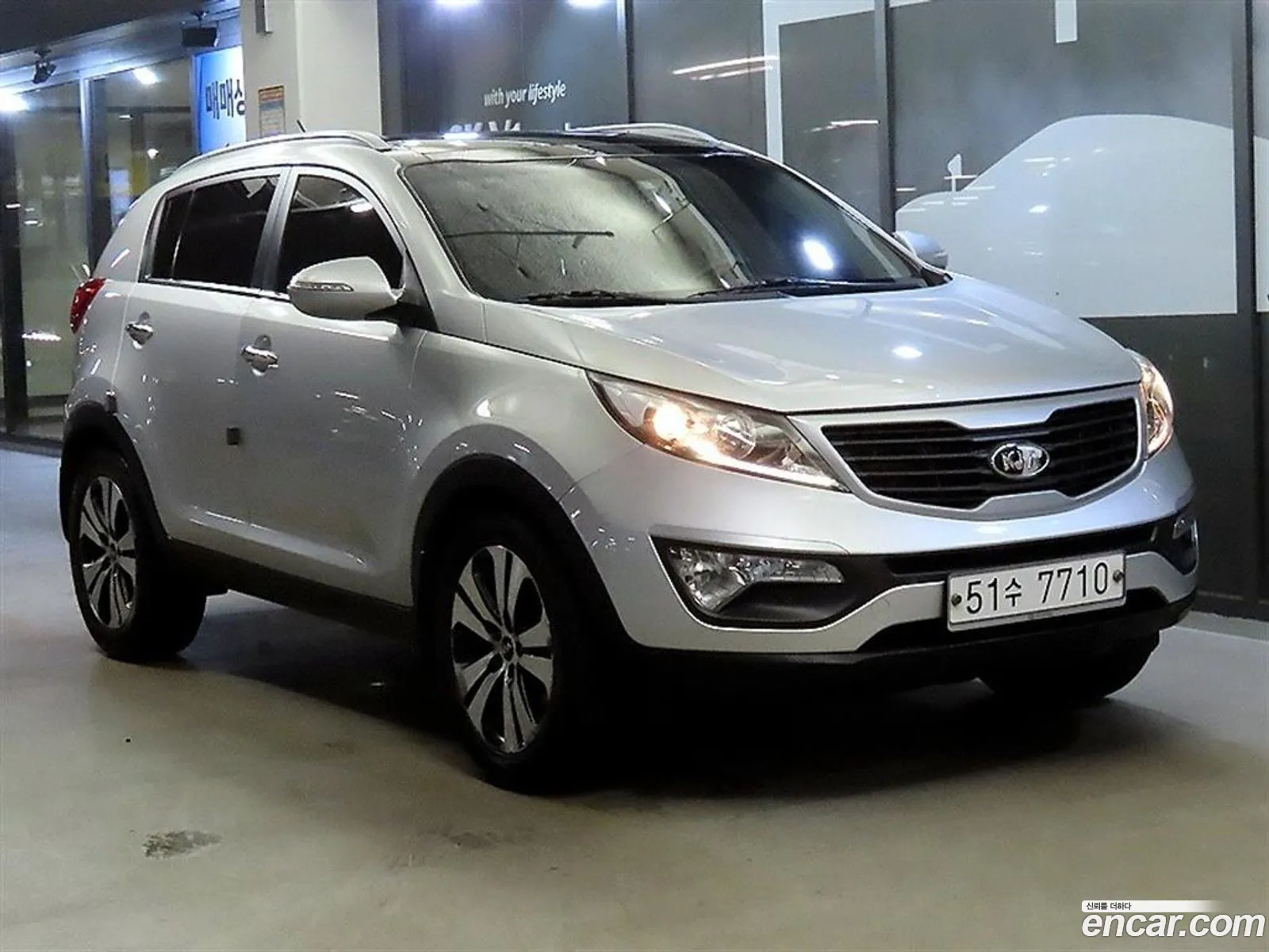 Kia Sportage R 2011 — 18