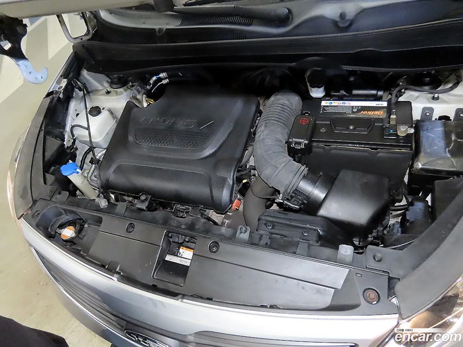 Kia Sportage R 2011 — 4