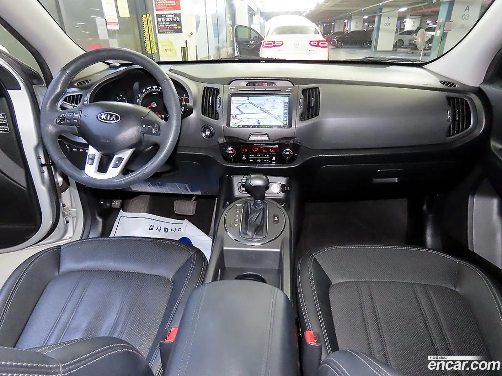 Kia Sportage R 2011 — 15