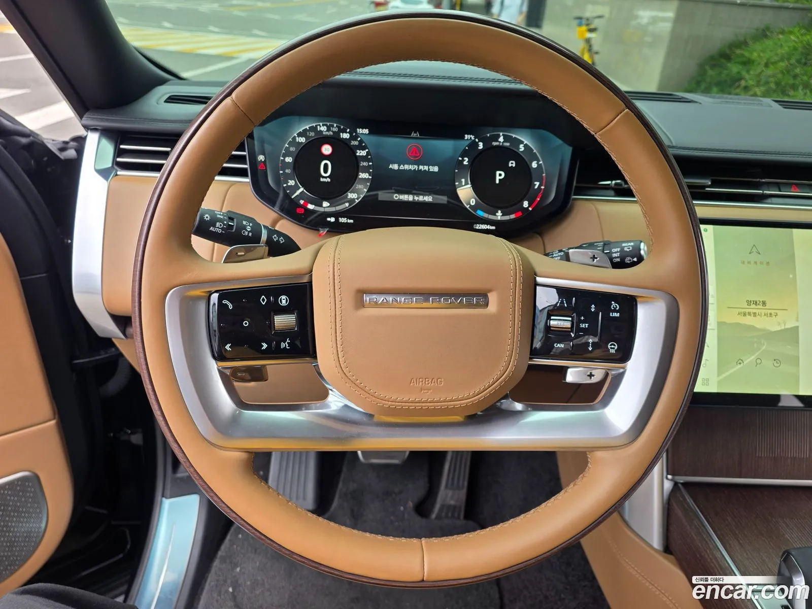 Land Rover Range Rover 2024 — 2