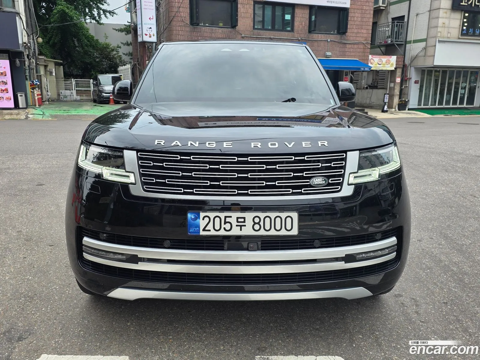 Land Rover Range Rover 2024 — 7