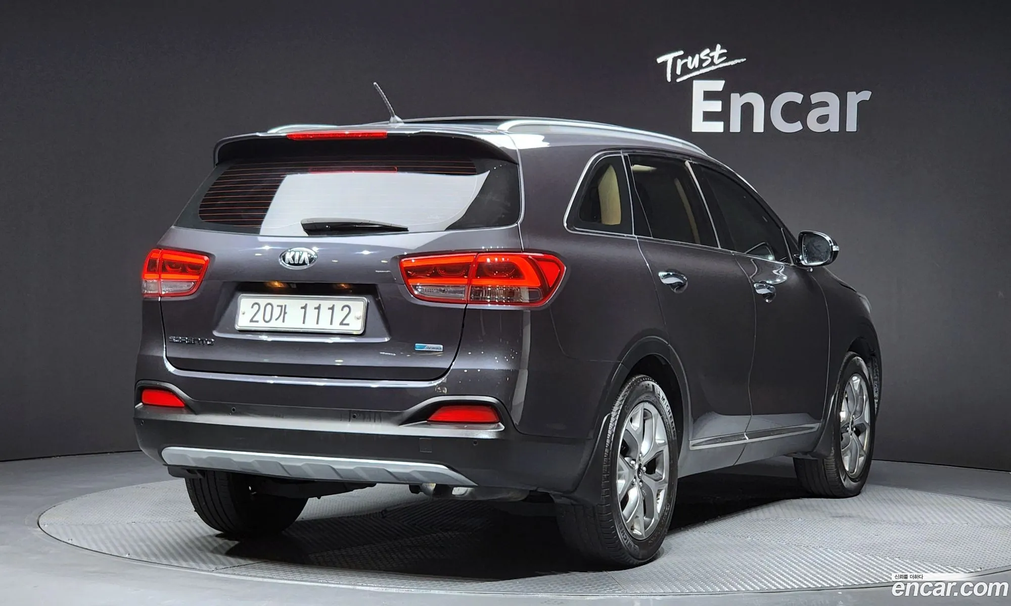 Kia Sorento 2014 KNAPS81ABFA018245 — 17