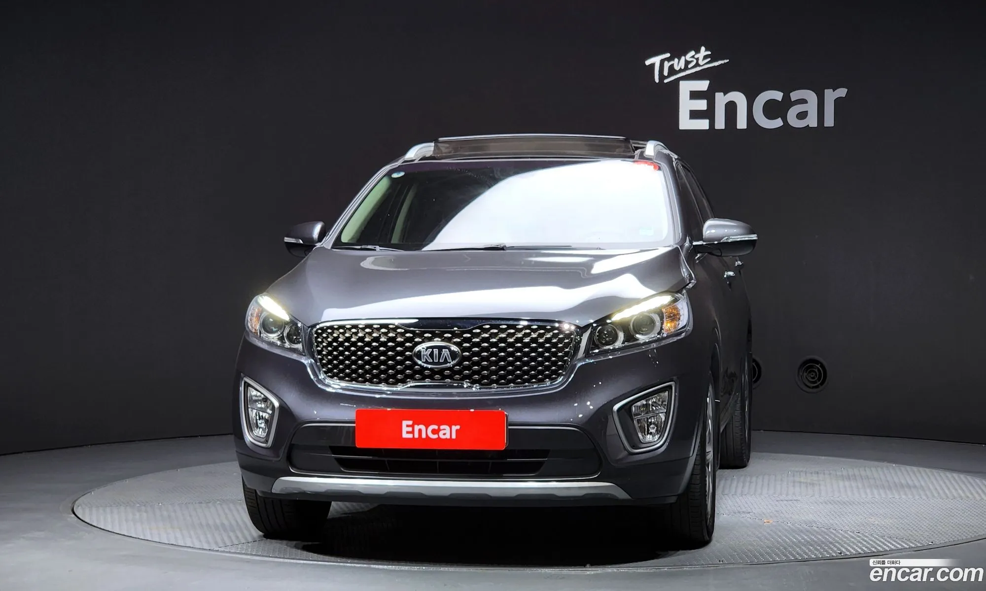 Kia Sorento 2014 KNAPS81ABFA018245 — 12