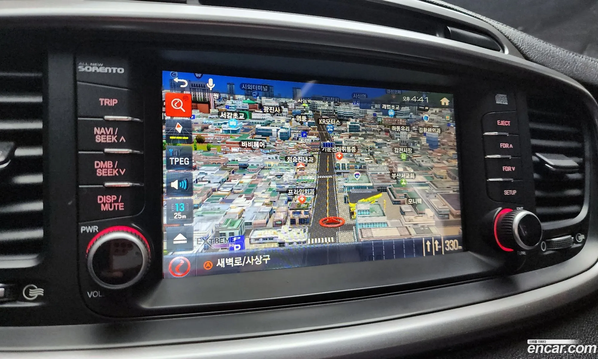 Kia Sorento 2014 KNAPS81ABFA018245 — 2