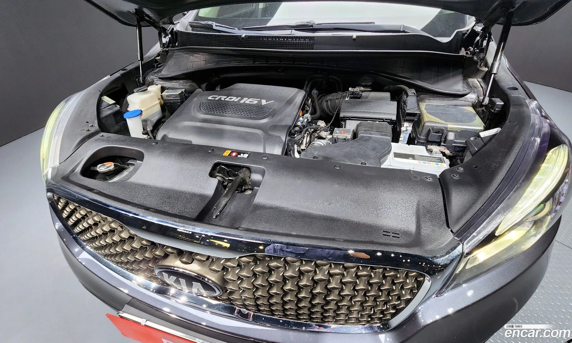Kia Sorento 2014 KNAPS81ABFA018245 — 13