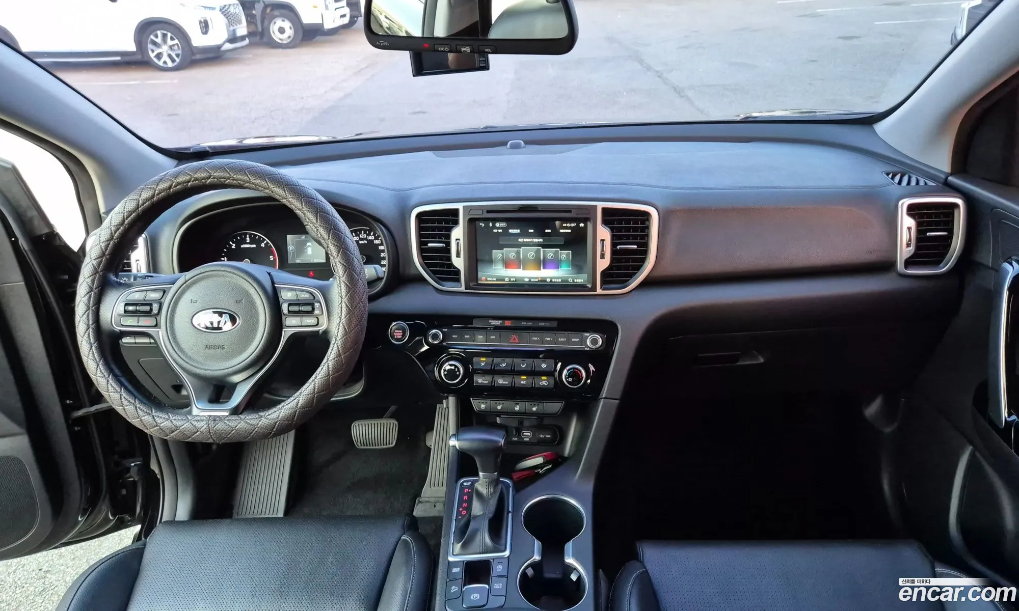 Kia Sportage 2015 — 12