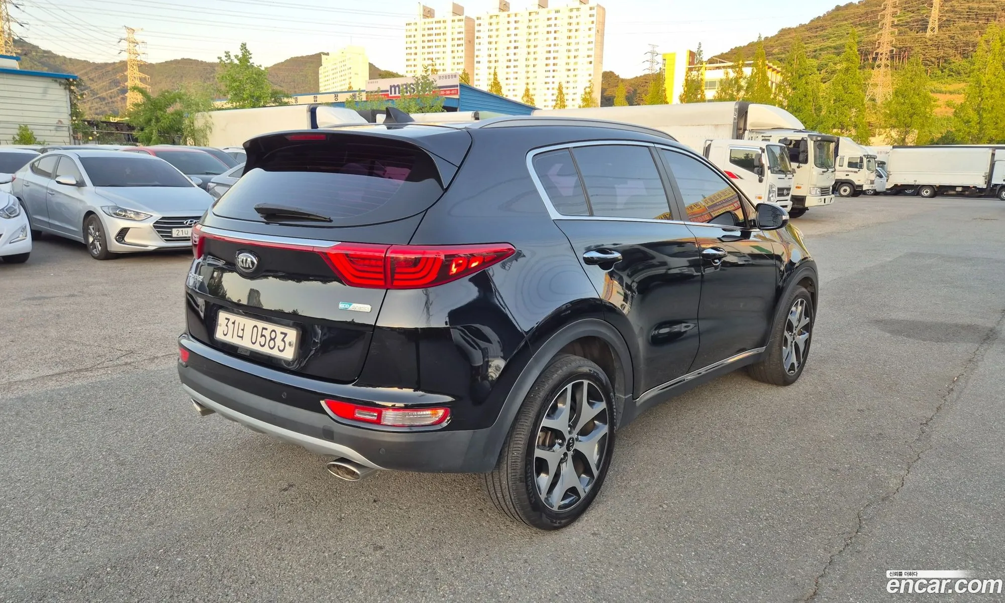 Kia Sportage 2015 — 8