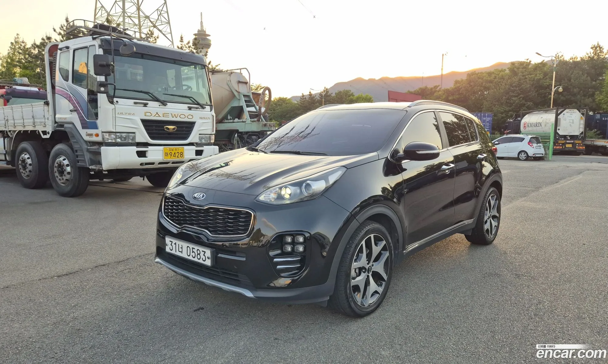 Kia Sportage 2015 — 15