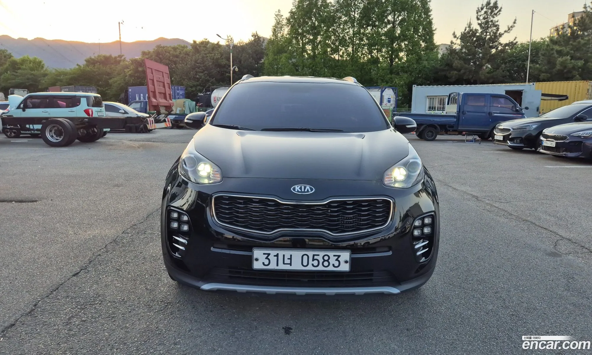 Kia Sportage 2015 — 17
