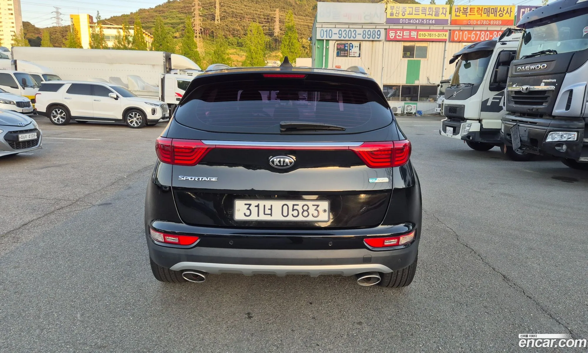 Kia Sportage 2015 — 16