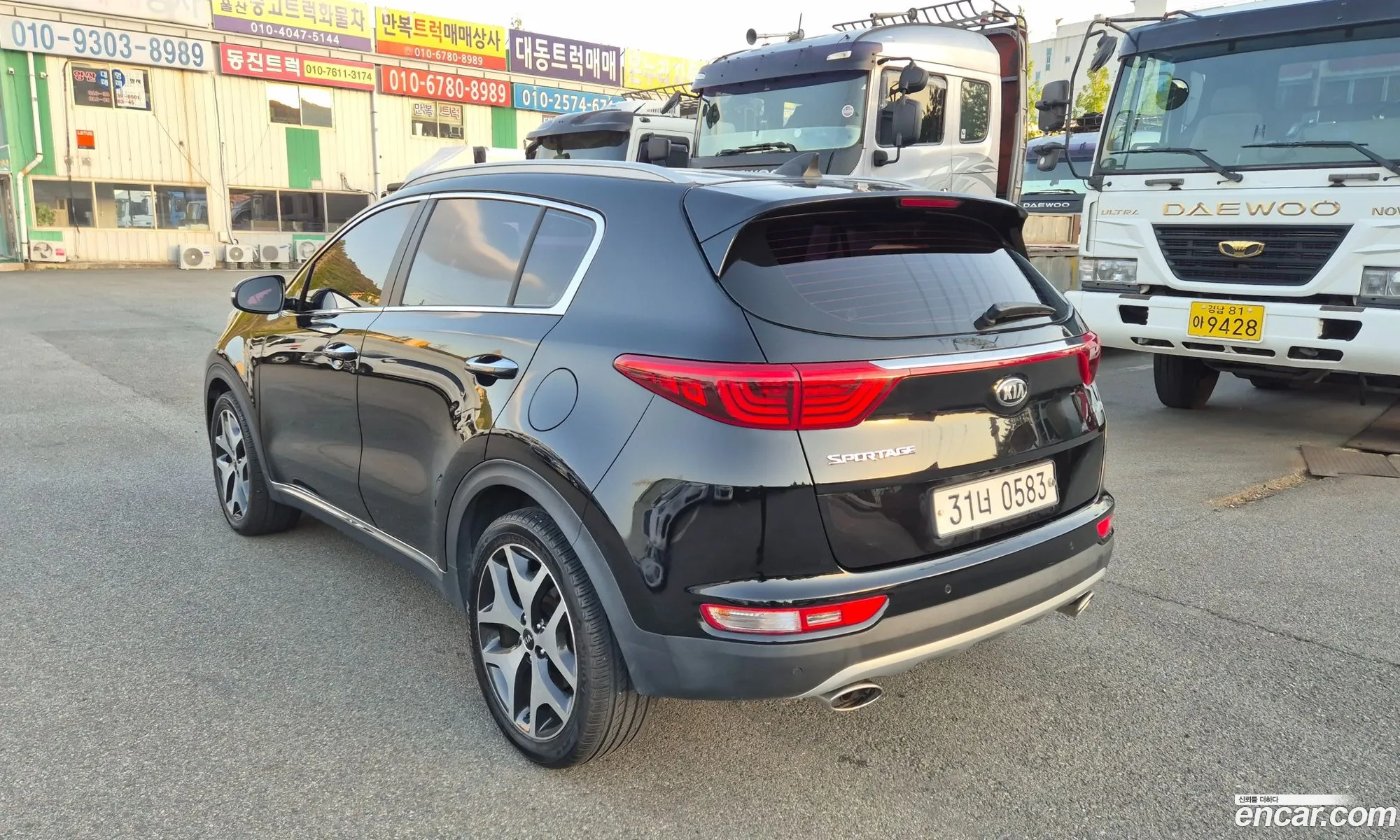 Kia Sportage 2015 — 13