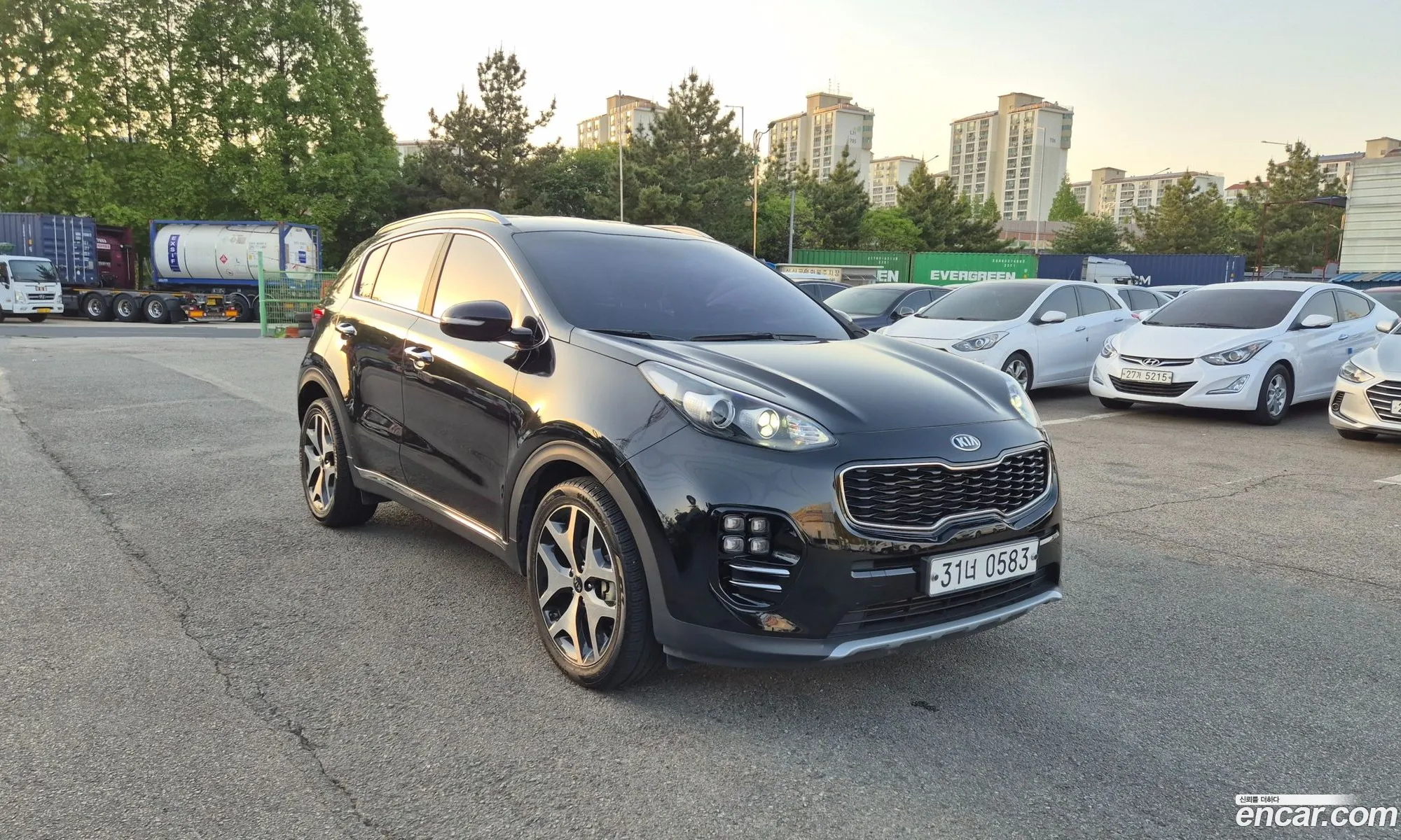 Kia Sportage 2015 — 5