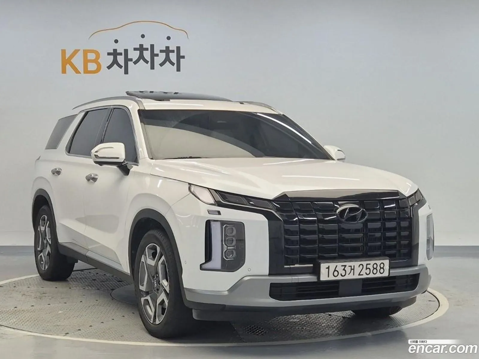 Hyundai Palisade 2024 — 19