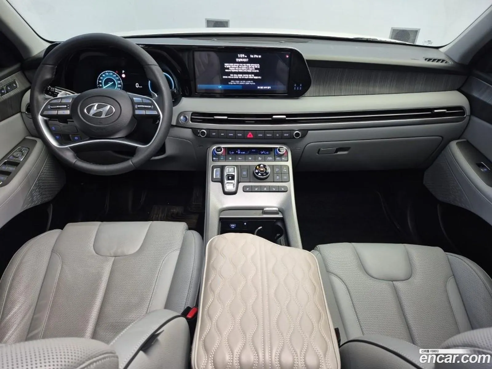 Hyundai Palisade 2024 — 7