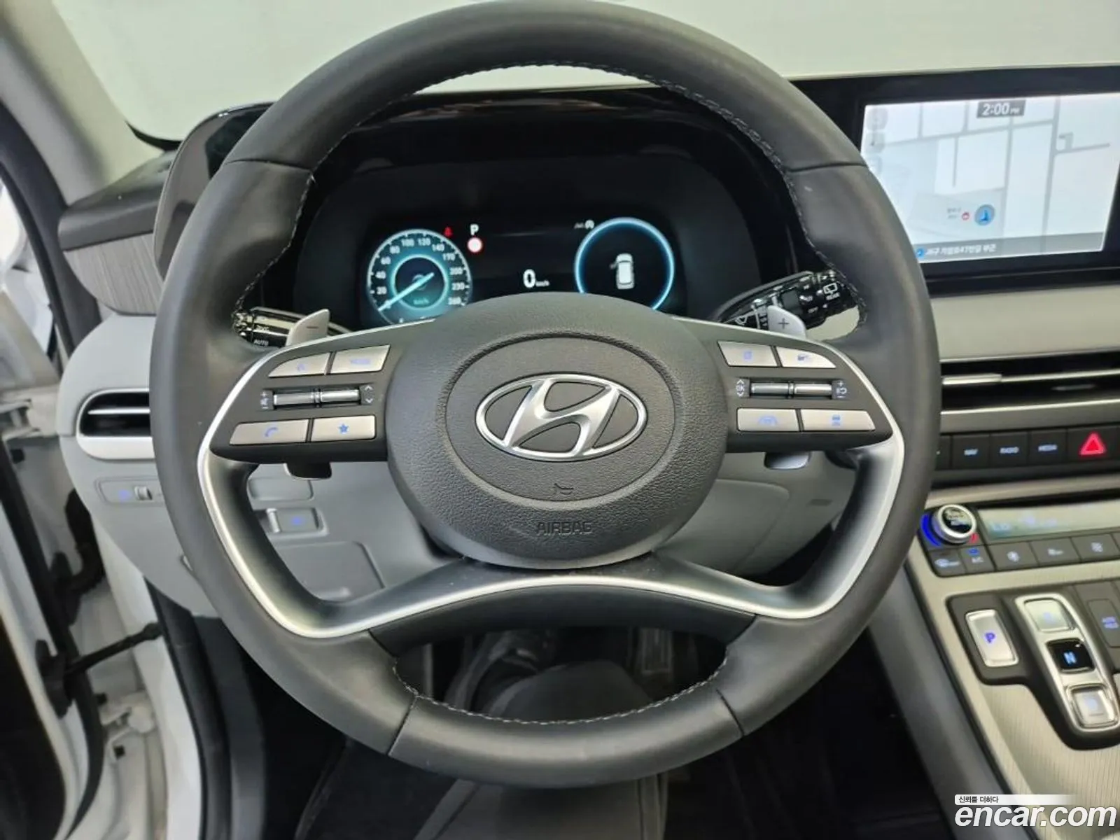 Hyundai Palisade 2024 — 5