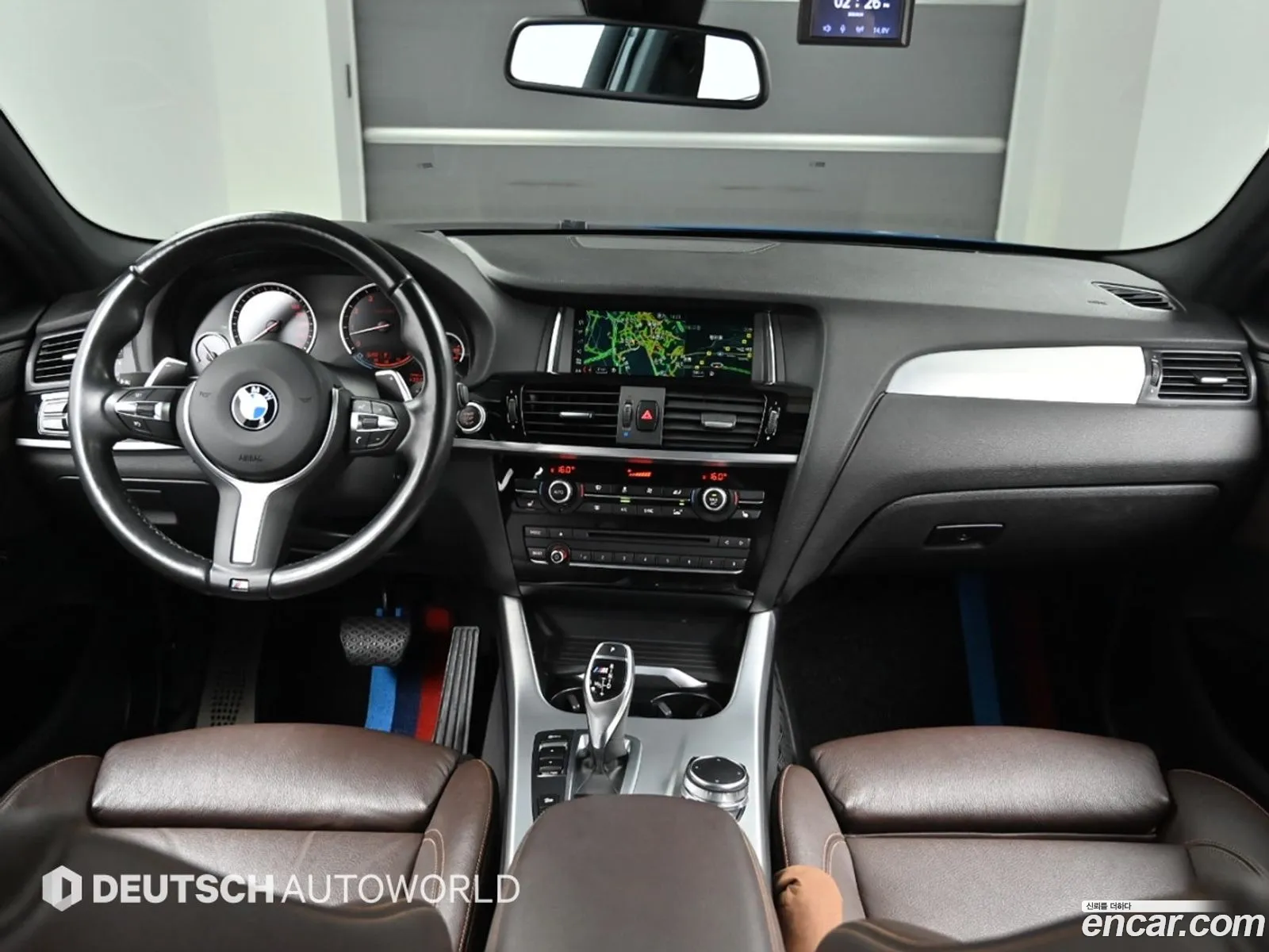 BMW X4 2016 — 4