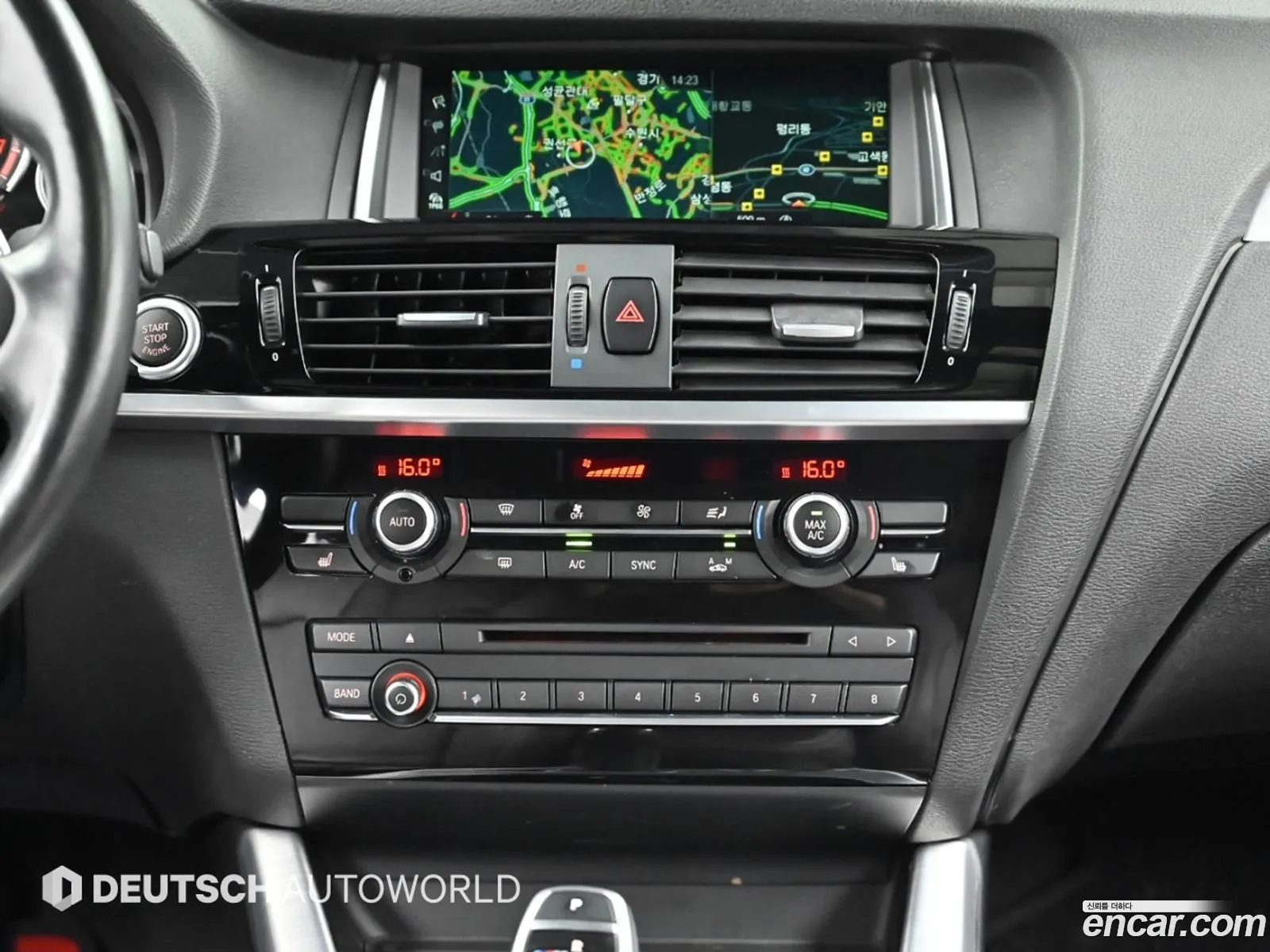 BMW X4 2016 — 8