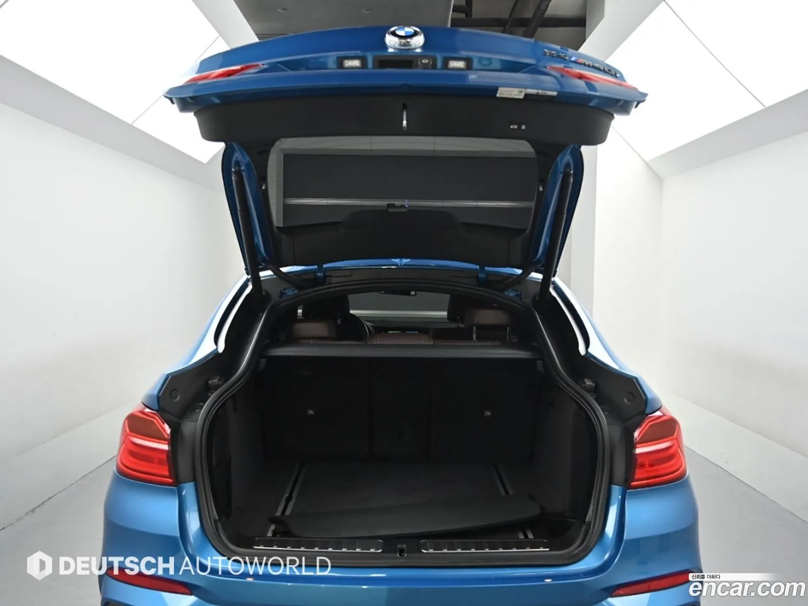 BMW X4 2016 — 19