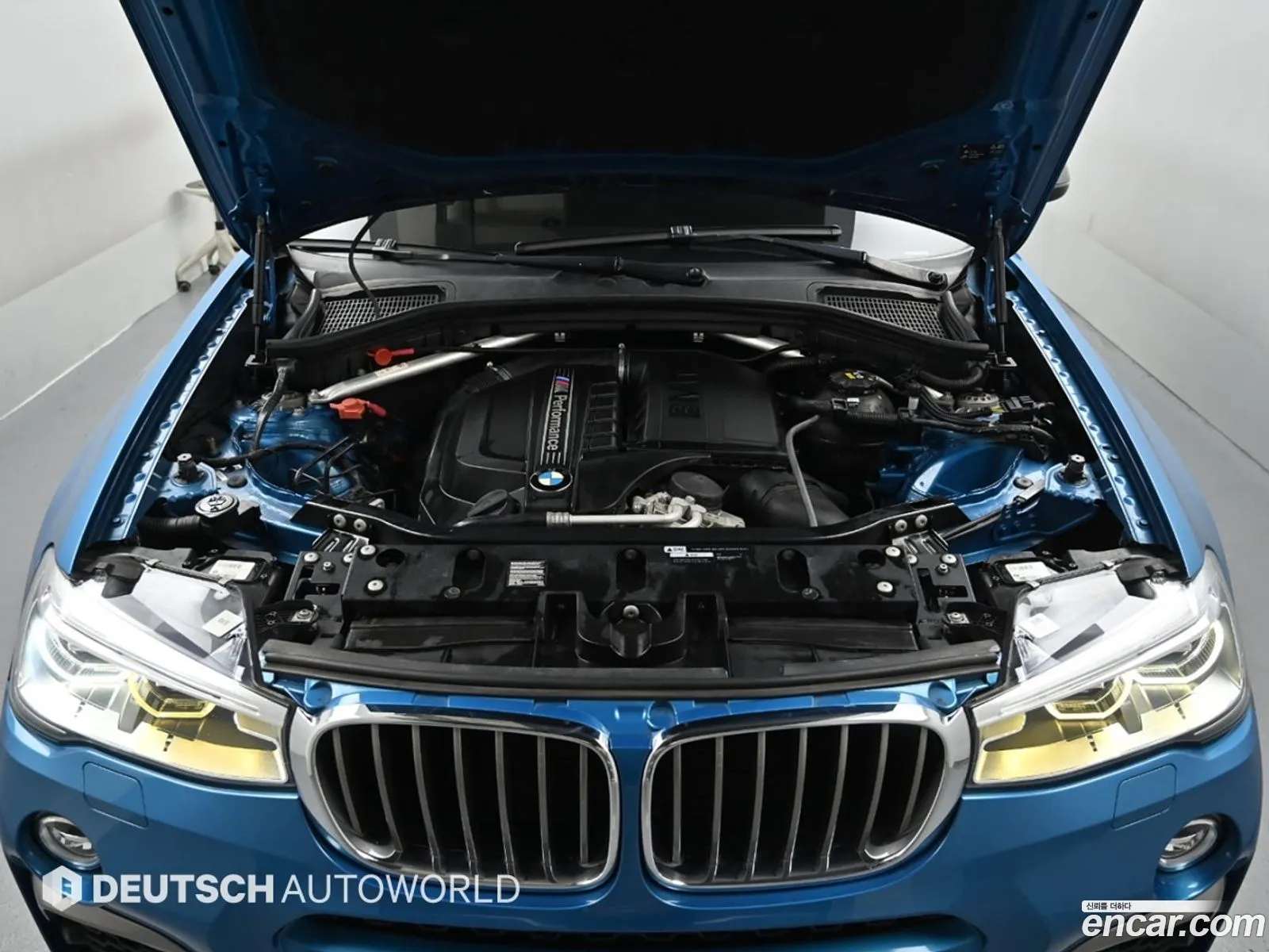 BMW X4 2016 — 12
