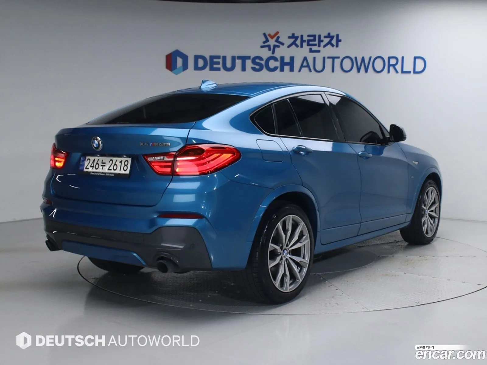 BMW X4 2016 — 5
