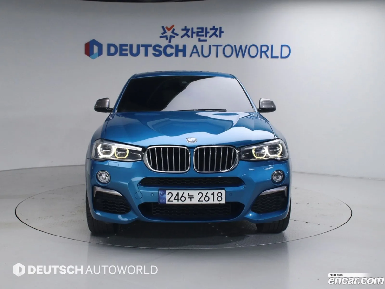 BMW X4 2016 — 3