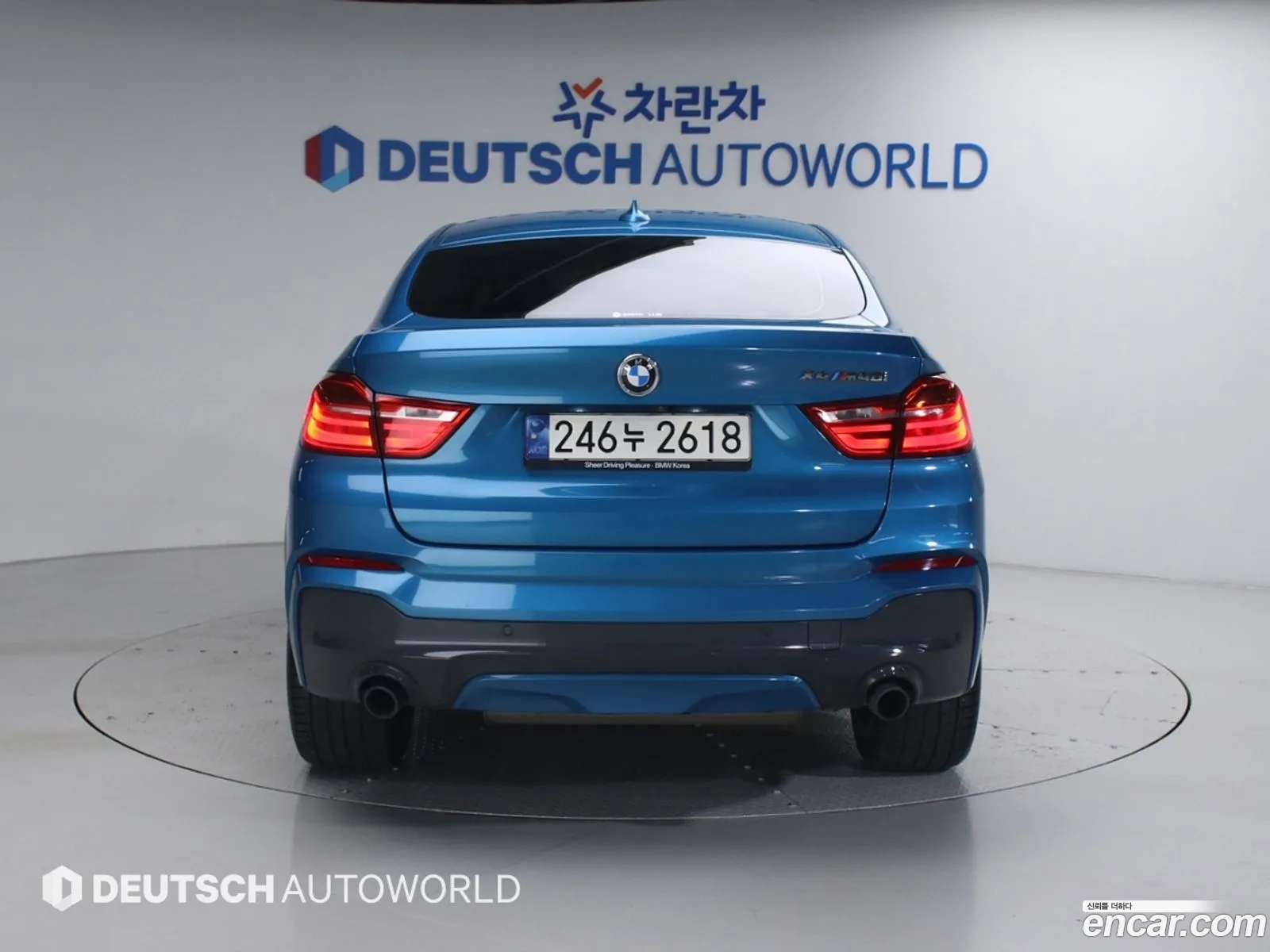 BMW X4 2016 — 6