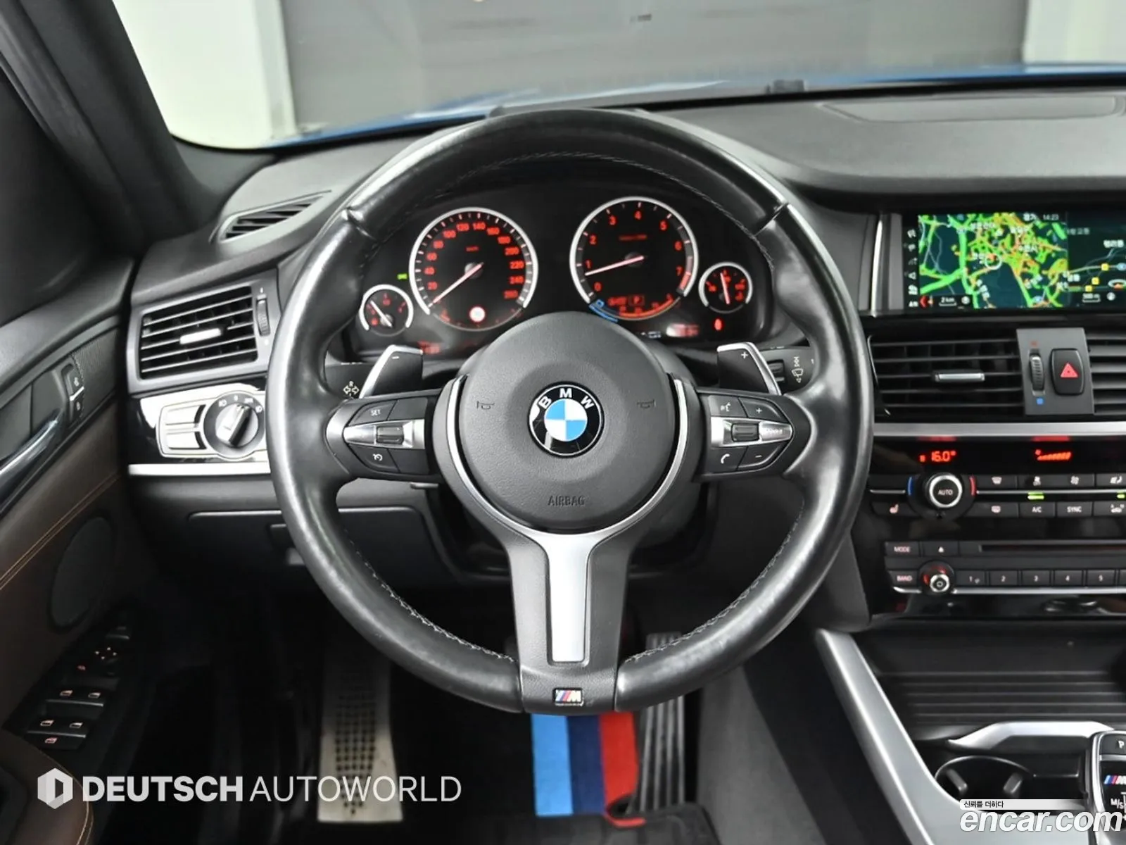 BMW X4 2016 — 7