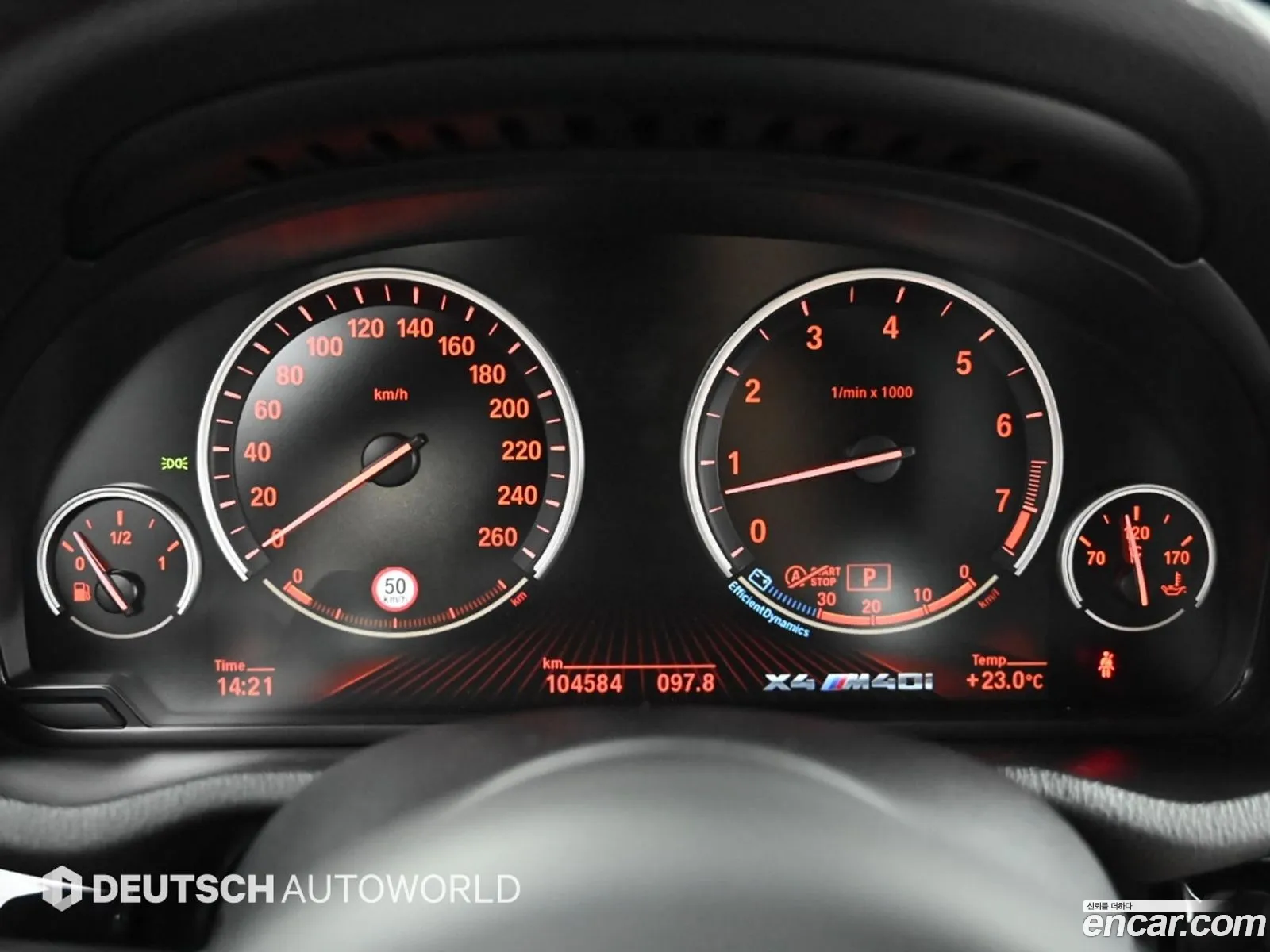 BMW X4 2016 — 16